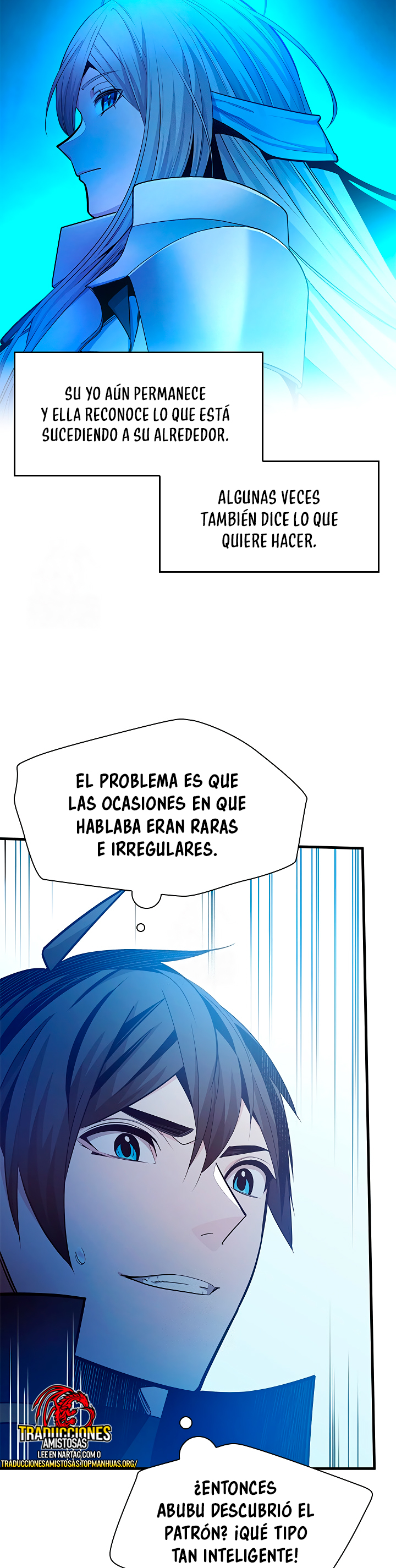 El tutorial es demasiado difícil capítulo 233 página 13