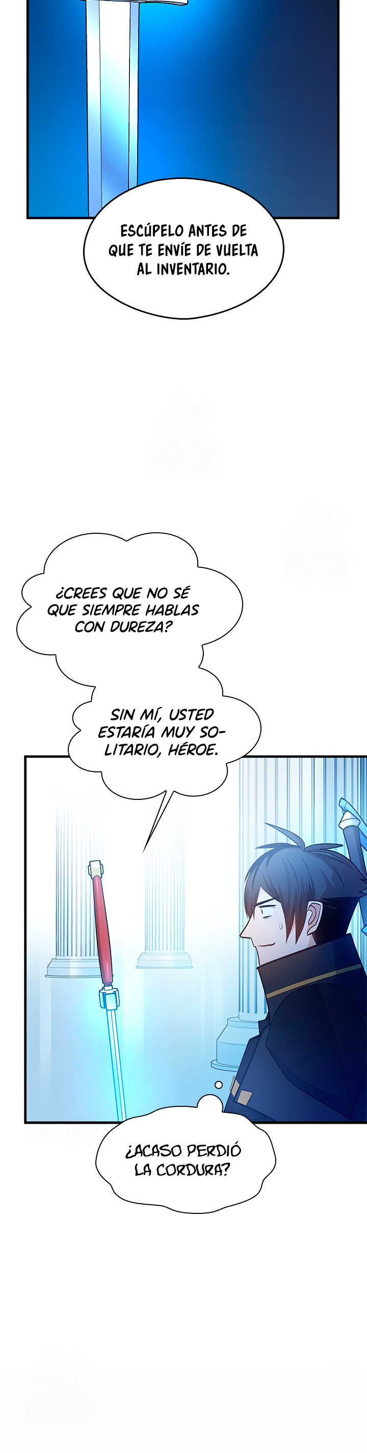 El tutorial es demasiado difícil capítulo 233 página 15