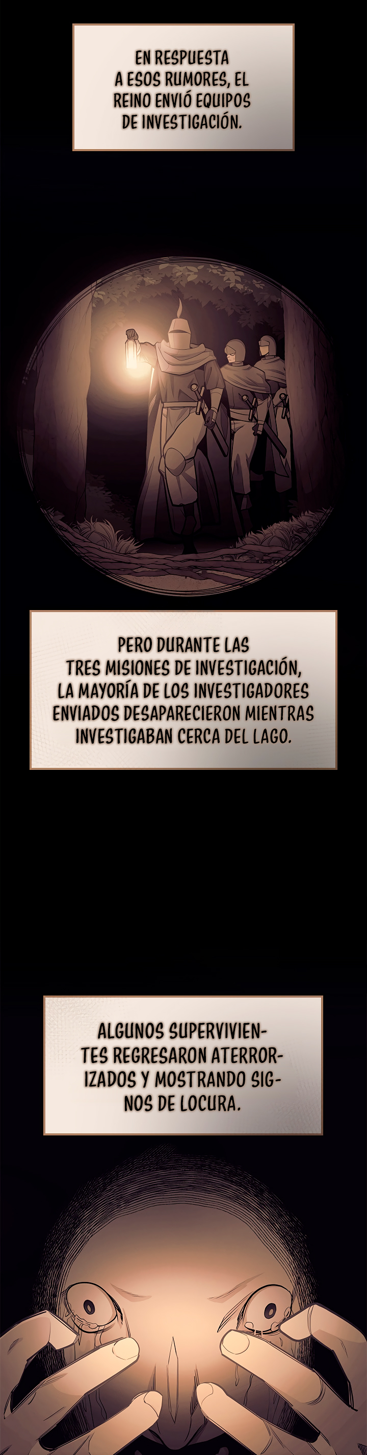 El tutorial es demasiado difícil capítulo 233 página 26