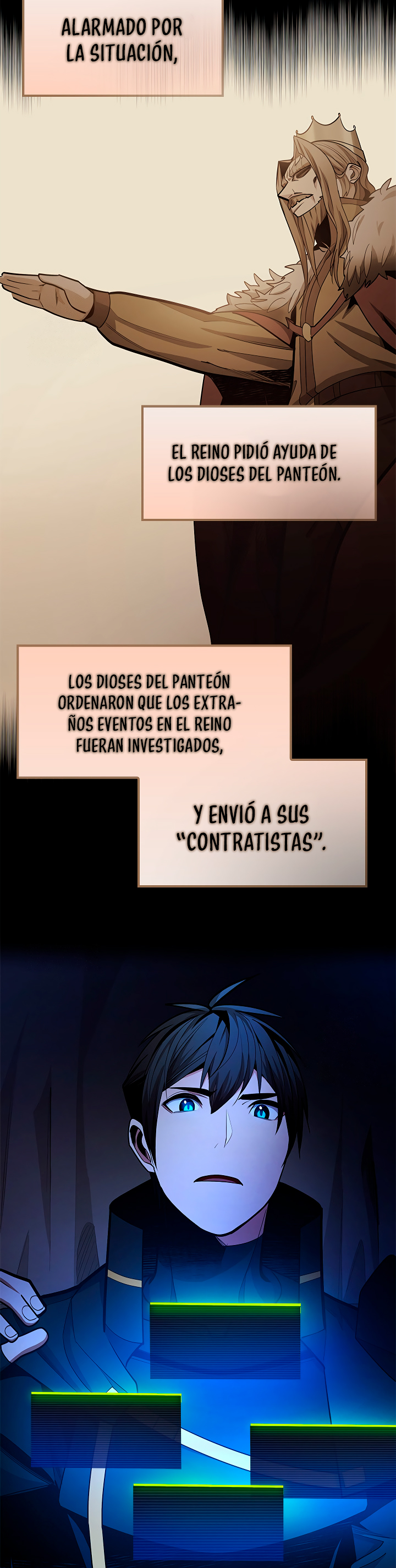 El tutorial es demasiado difícil capítulo 233 página 28