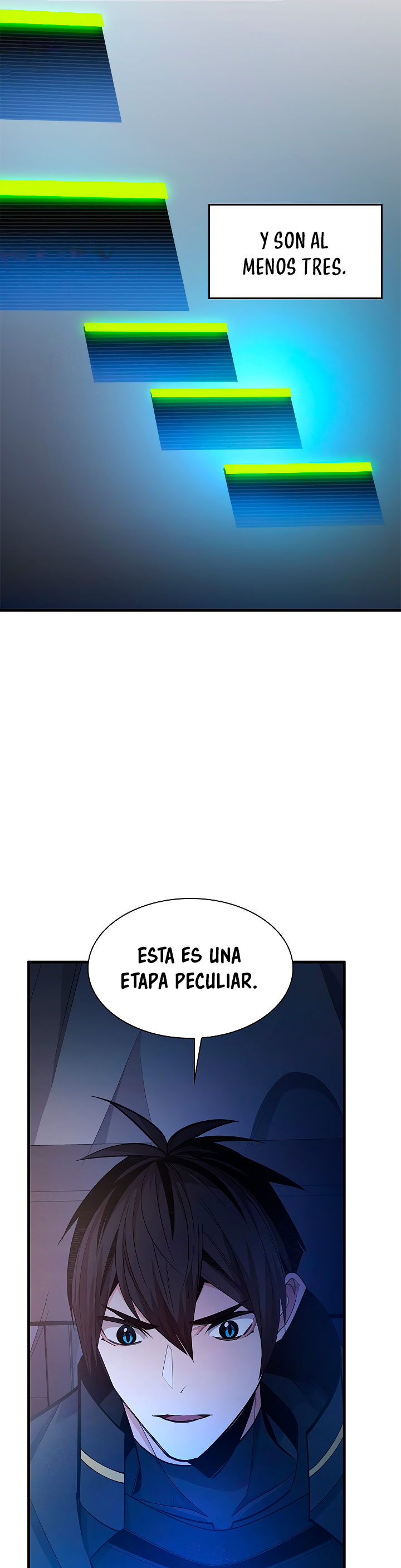 El tutorial es demasiado difícil capítulo 233 página 32