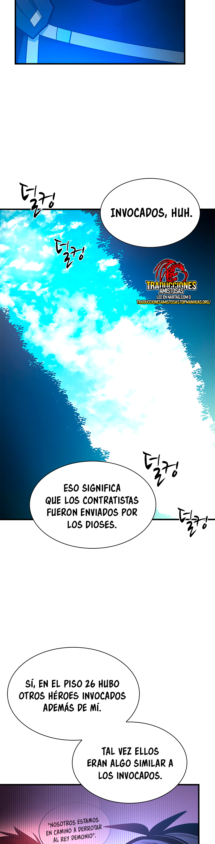 El tutorial es demasiado difícil capítulo 233 página 33