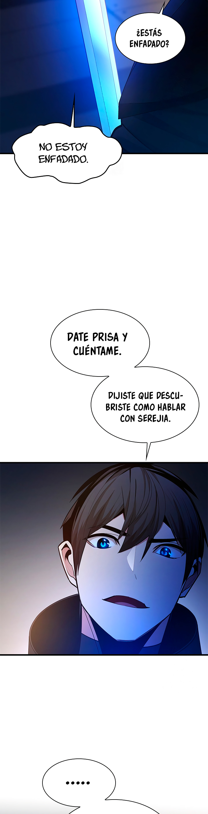 El tutorial es demasiado difícil capítulo 233 página 39
