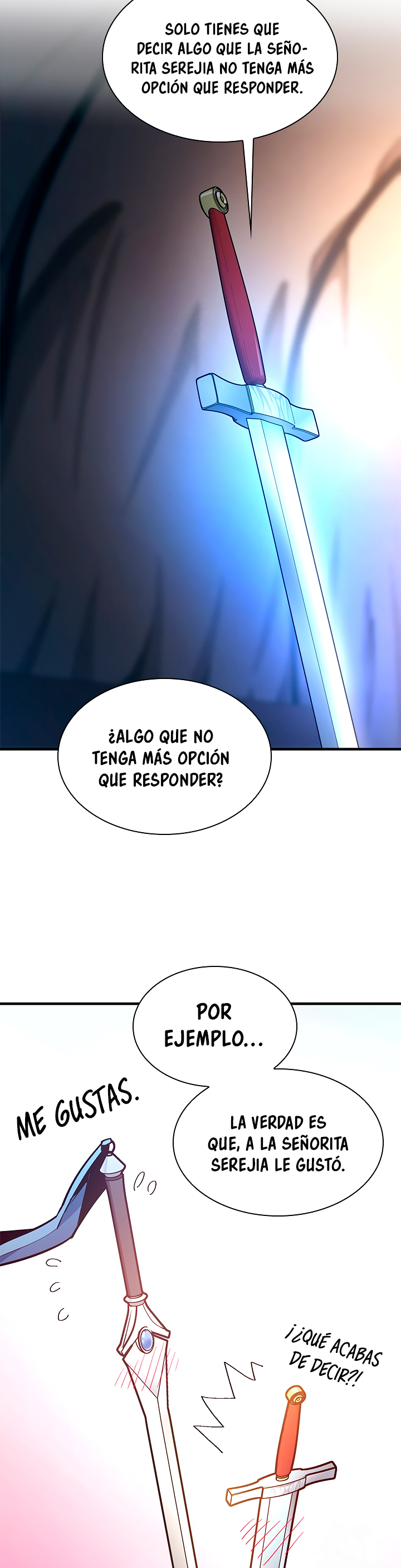 El tutorial es demasiado difícil capítulo 233 página 40