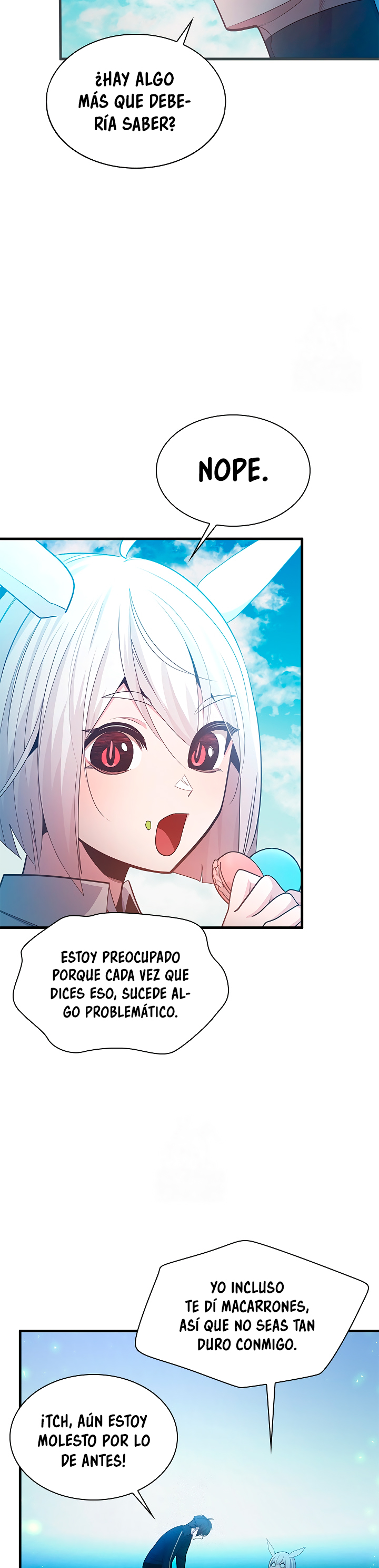 El tutorial es demasiado difícil capítulo 233 página 5
