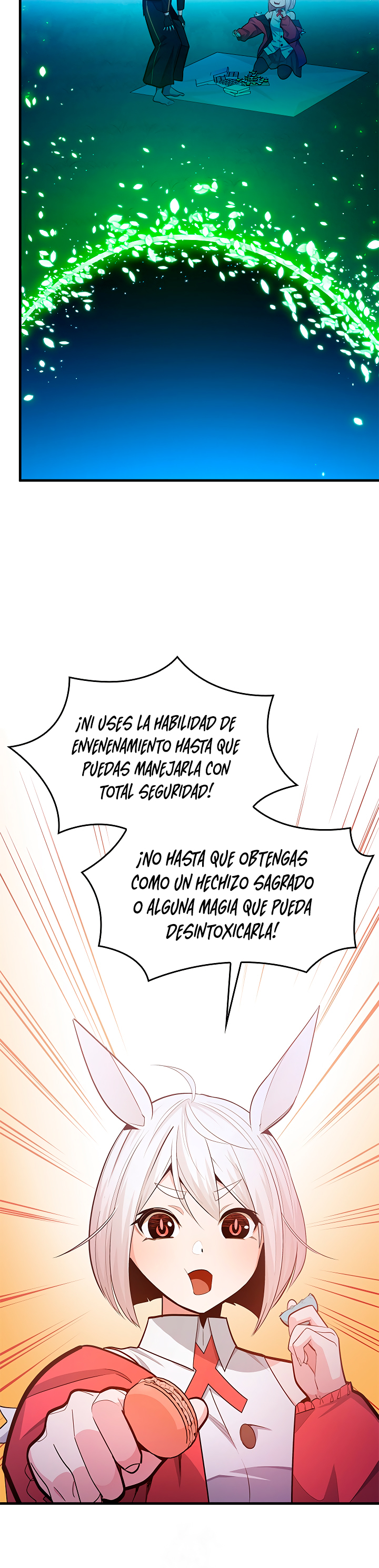 El tutorial es demasiado difícil capítulo 233 página 6