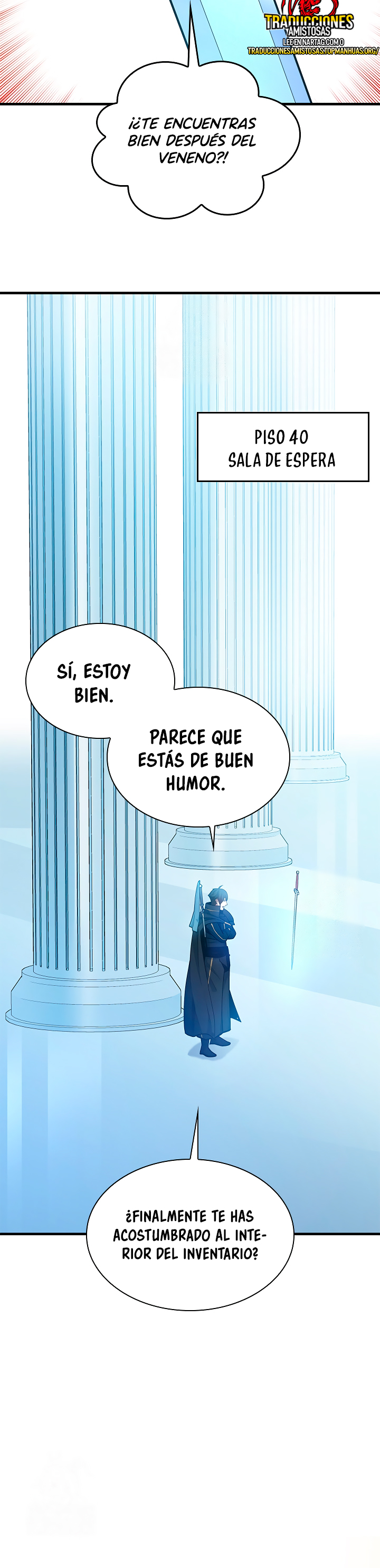 El tutorial es demasiado difícil capítulo 233 página 9
