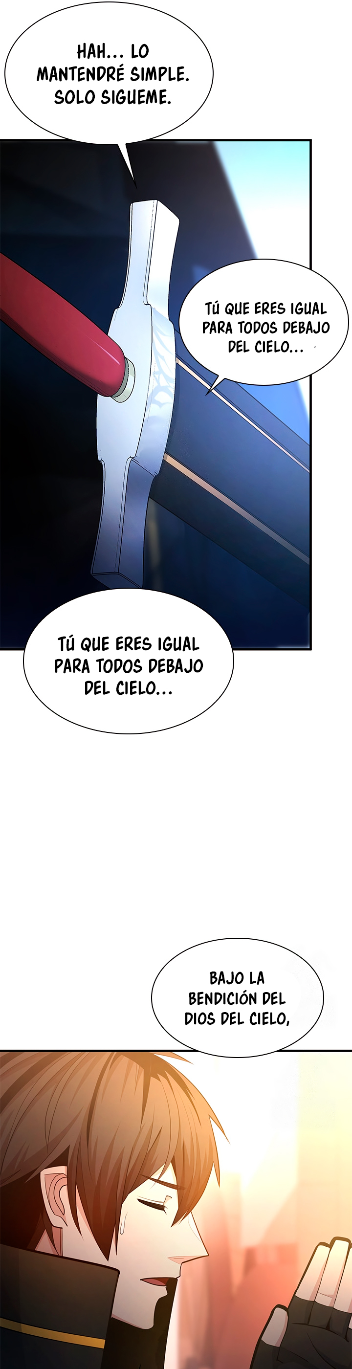 El tutorial es demasiado difícil capítulo 234 página 12