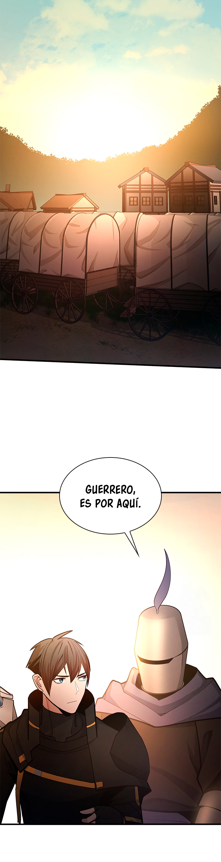 El tutorial es demasiado difícil capítulo 234 página 15