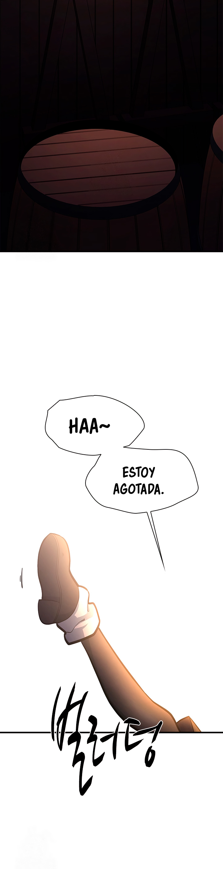 El tutorial es demasiado difícil capítulo 234 página 20