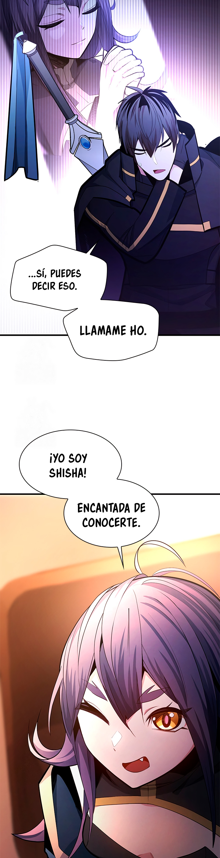 El tutorial es demasiado difícil capítulo 234 página 24