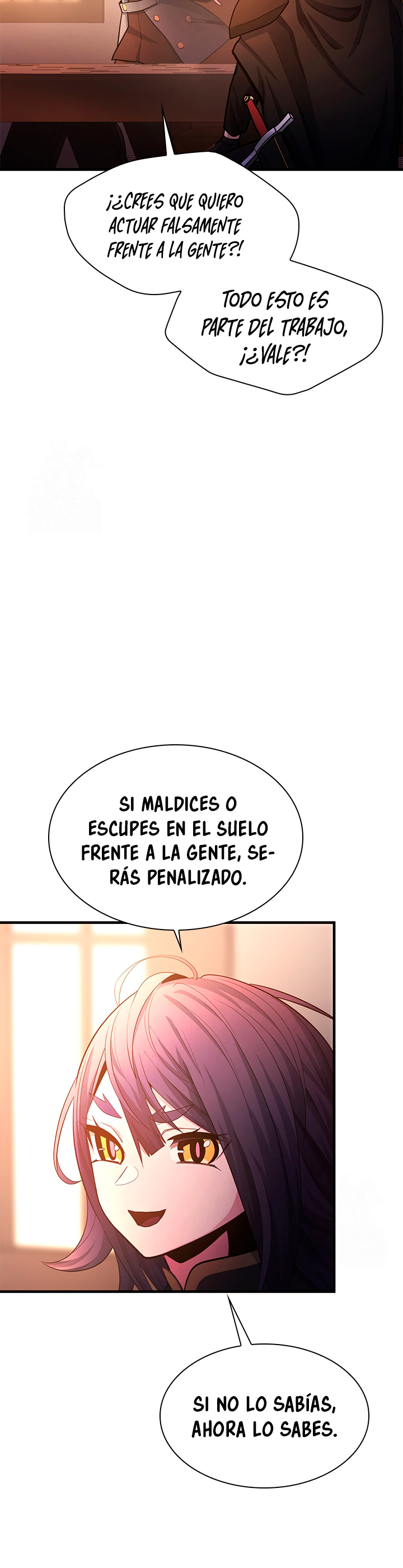 El tutorial es demasiado difícil capítulo 234 página 26
