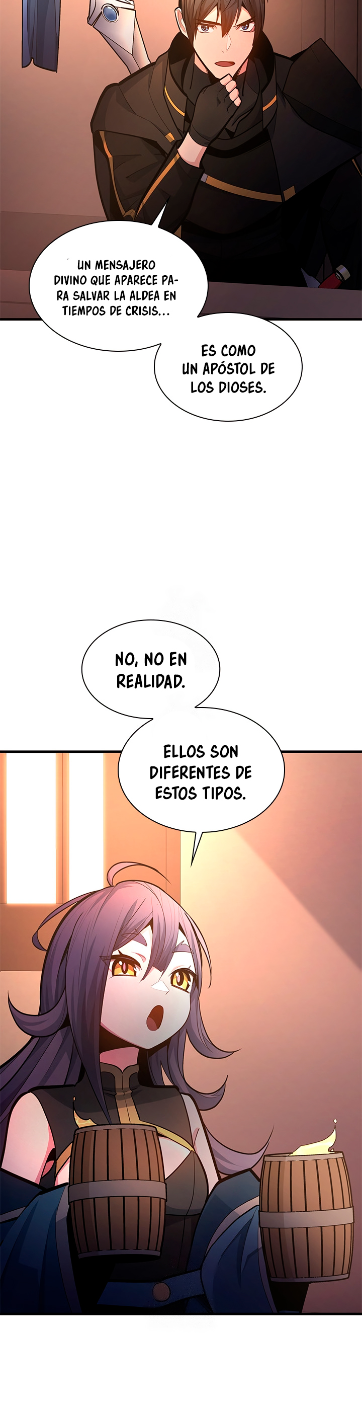 El tutorial es demasiado difícil capítulo 234 página 28