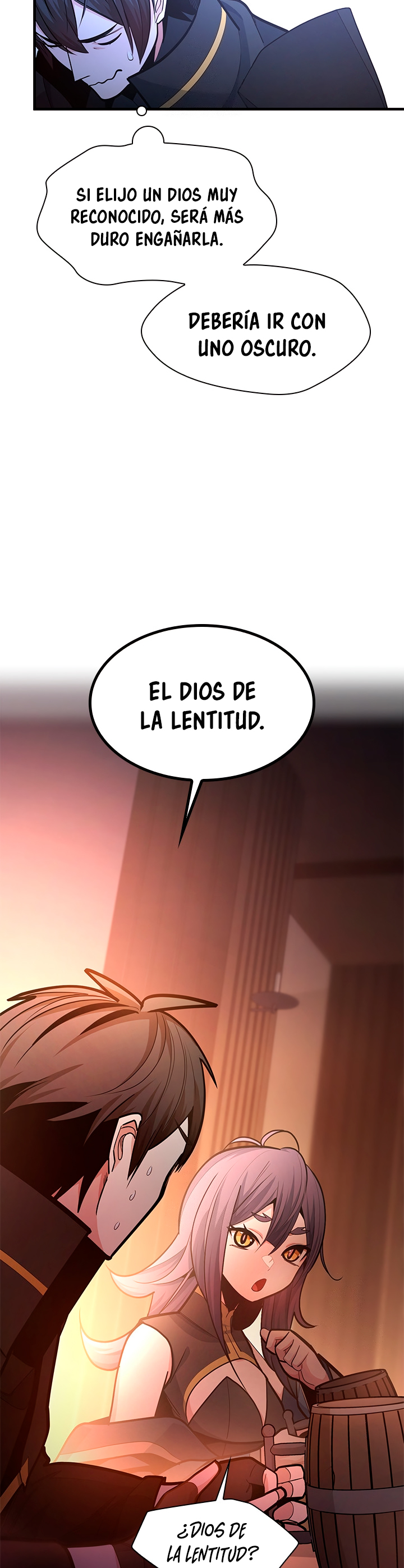 El tutorial es demasiado difícil capítulo 234 página 40