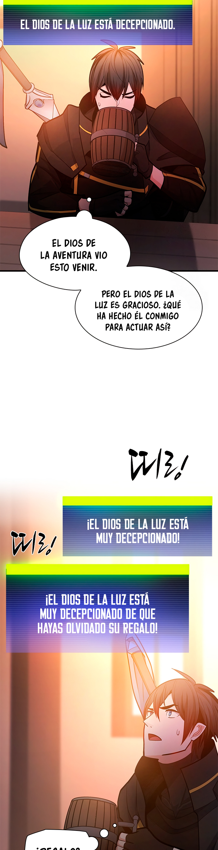 El tutorial es demasiado difícil capítulo 234 página 42