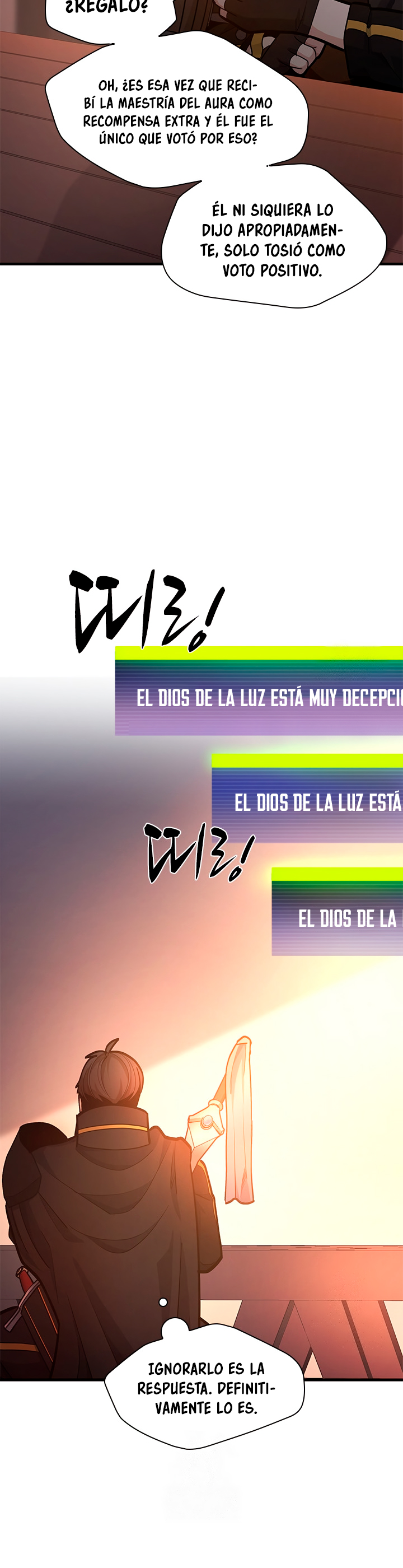 El tutorial es demasiado difícil capítulo 234 página 43