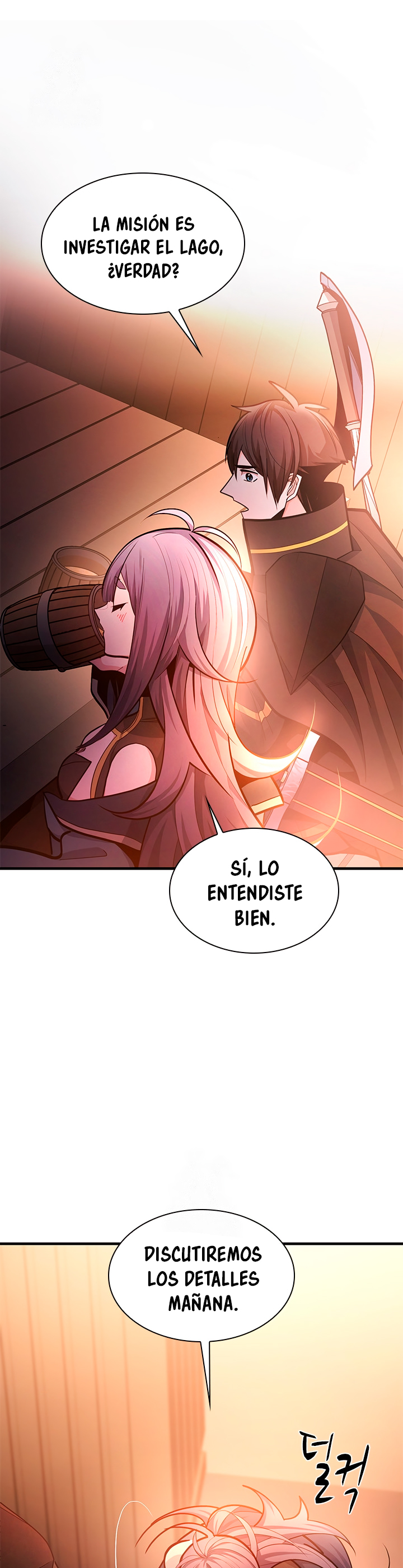 El tutorial es demasiado difícil capítulo 234 página 44