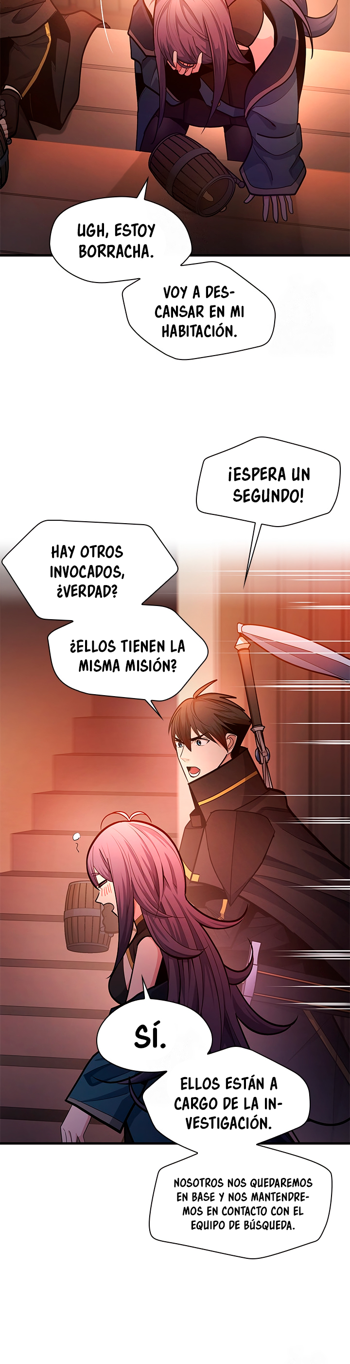 El tutorial es demasiado difícil capítulo 234 página 45