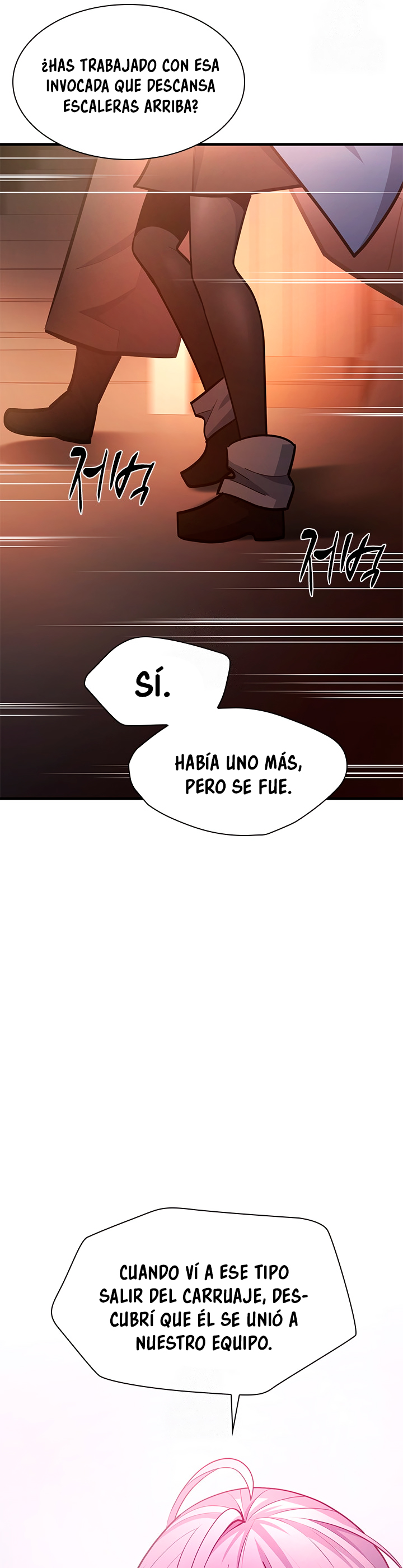 El tutorial es demasiado difícil capítulo 234 página 46
