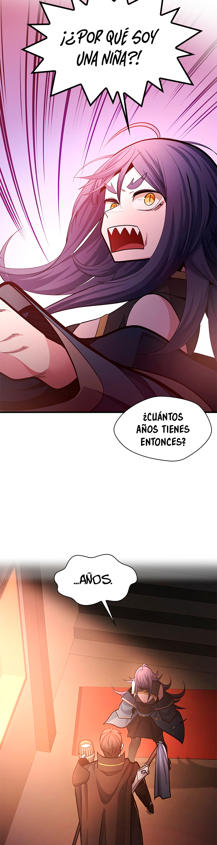 El tutorial es demasiado difícil capítulo 234 página 49