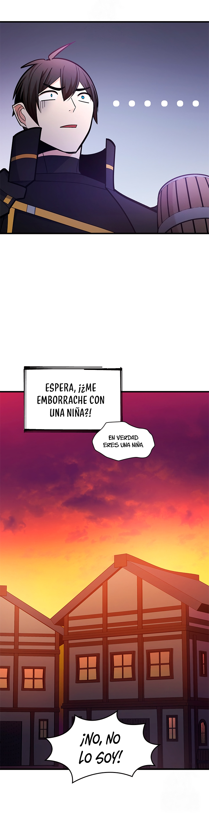 El tutorial es demasiado difícil capítulo 234 página 51