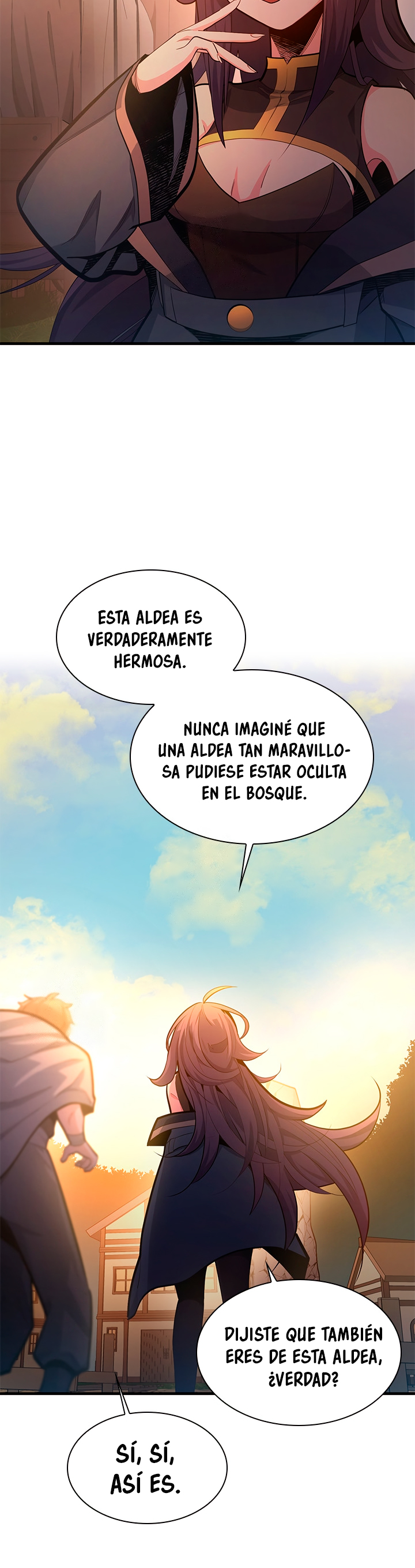 El tutorial es demasiado difícil capítulo 234 página 6