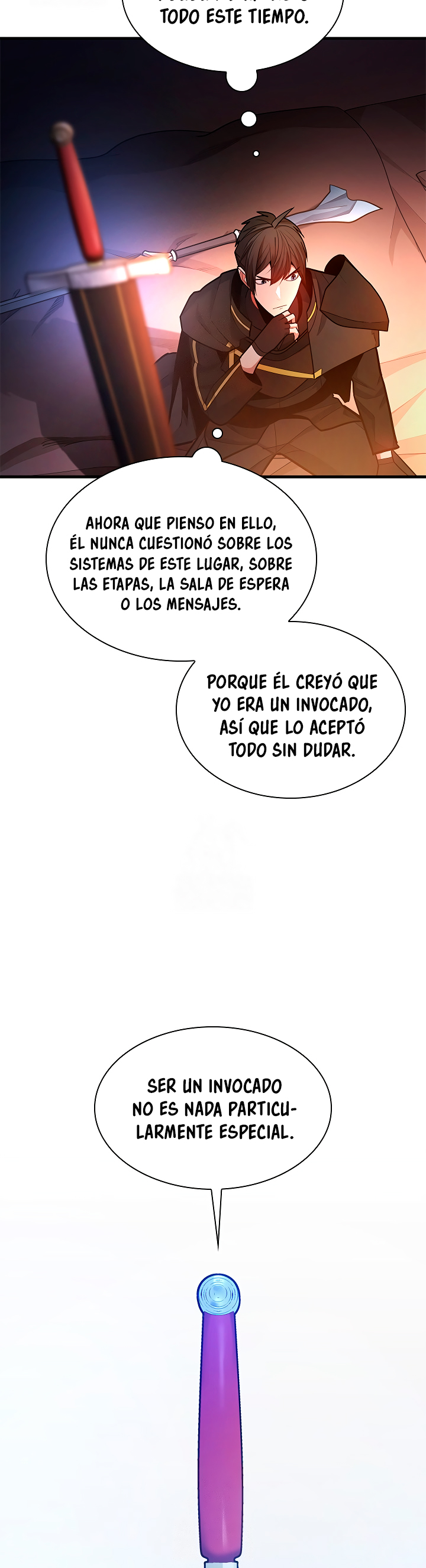 El tutorial es demasiado difícil capítulo 235 página 10