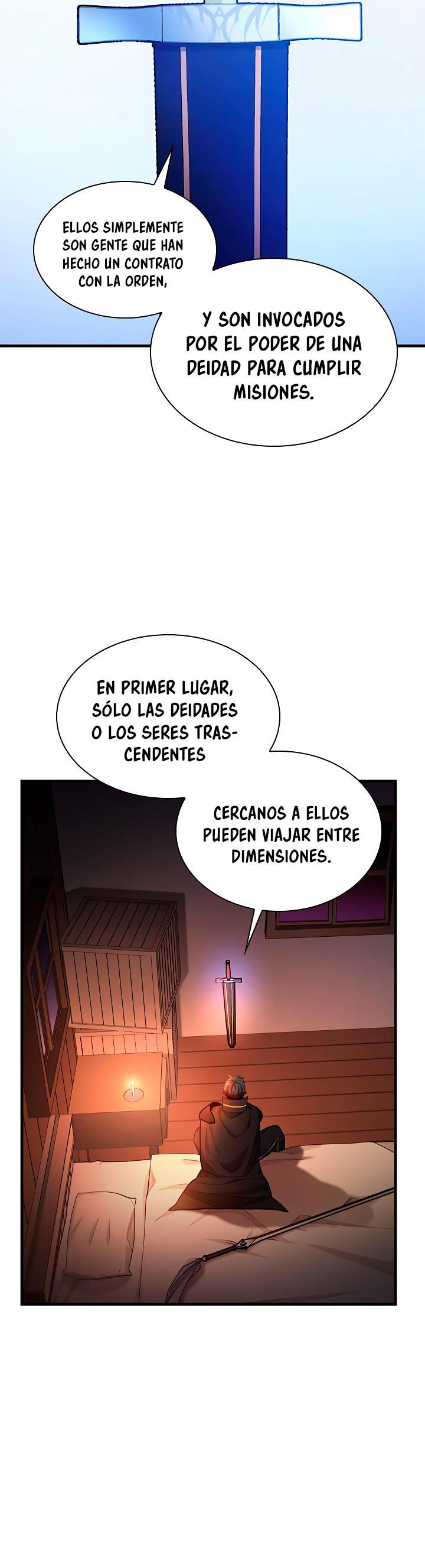 El tutorial es demasiado difícil capítulo 235 página 11