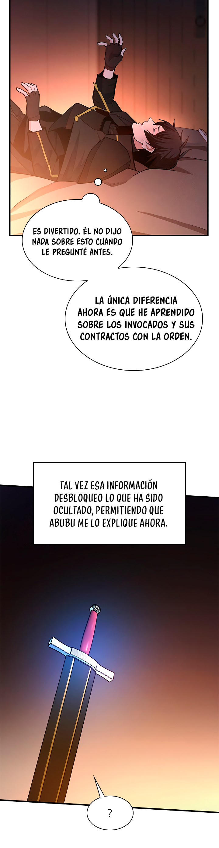 El tutorial es demasiado difícil capítulo 235 página 13