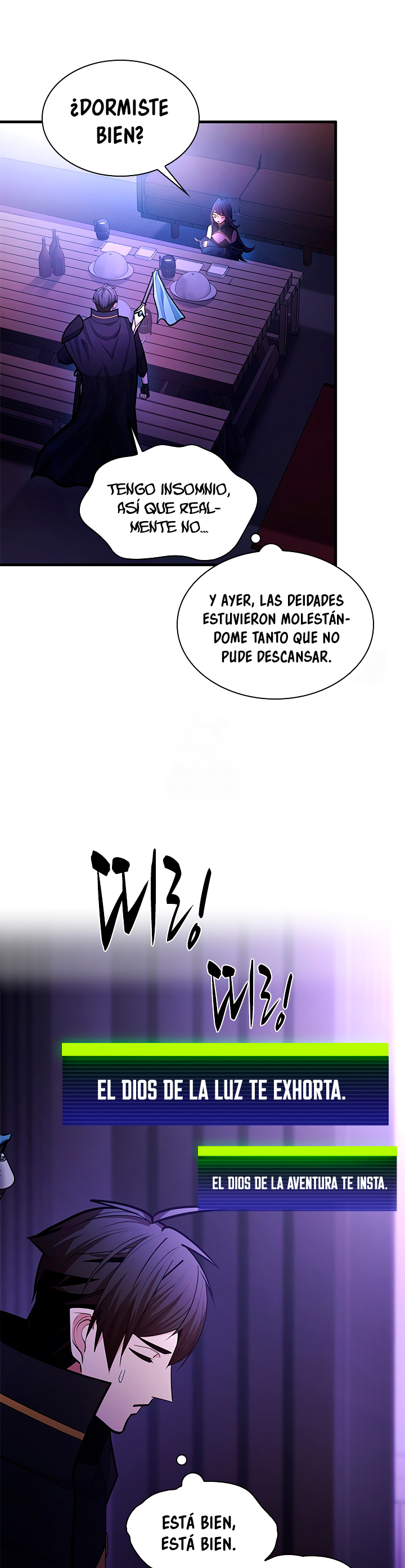 El tutorial es demasiado difícil capítulo 235 página 20