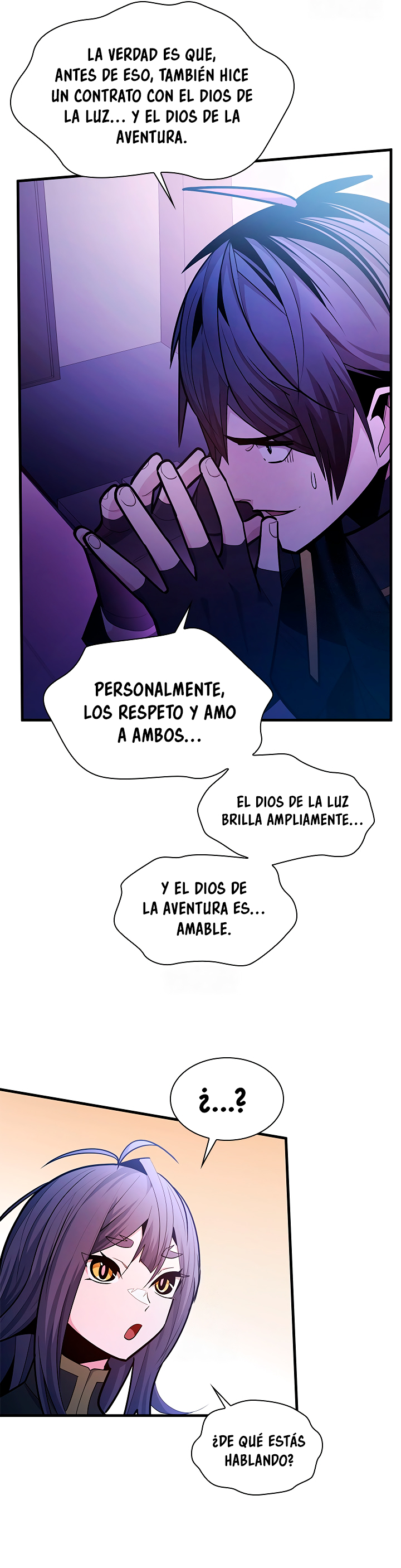 El tutorial es demasiado difícil capítulo 235 página 22