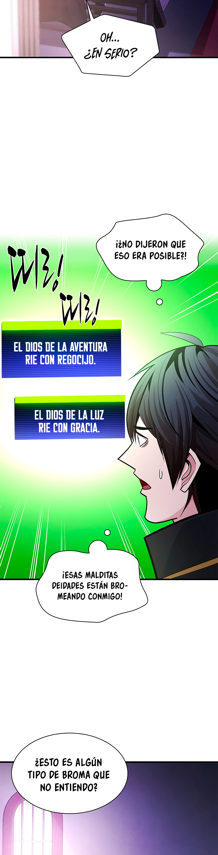 El tutorial es demasiado difícil capítulo 235 página 24