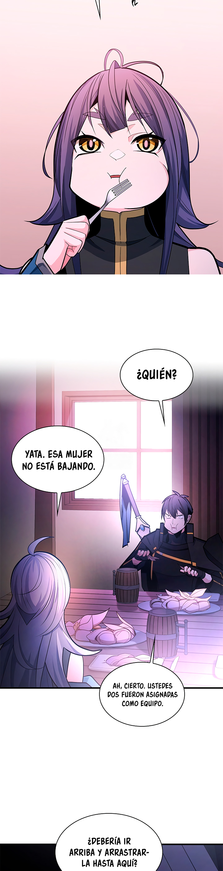 El tutorial es demasiado difícil capítulo 235 página 26