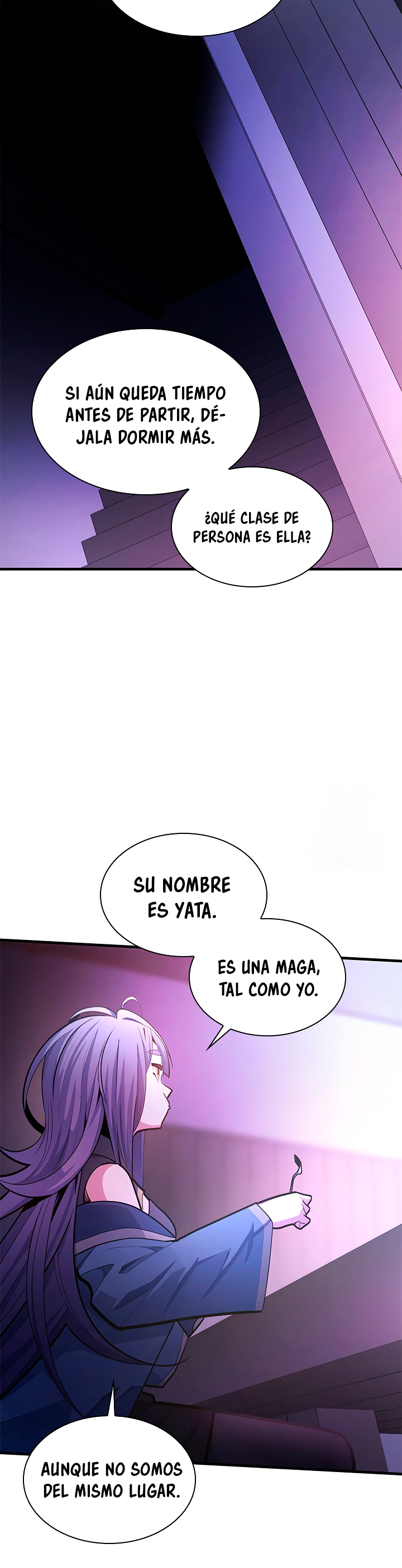 El tutorial es demasiado difícil capítulo 235 página 27