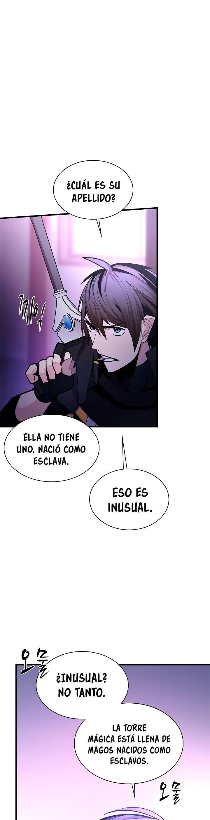 El tutorial es demasiado difícil capítulo 235 página 28