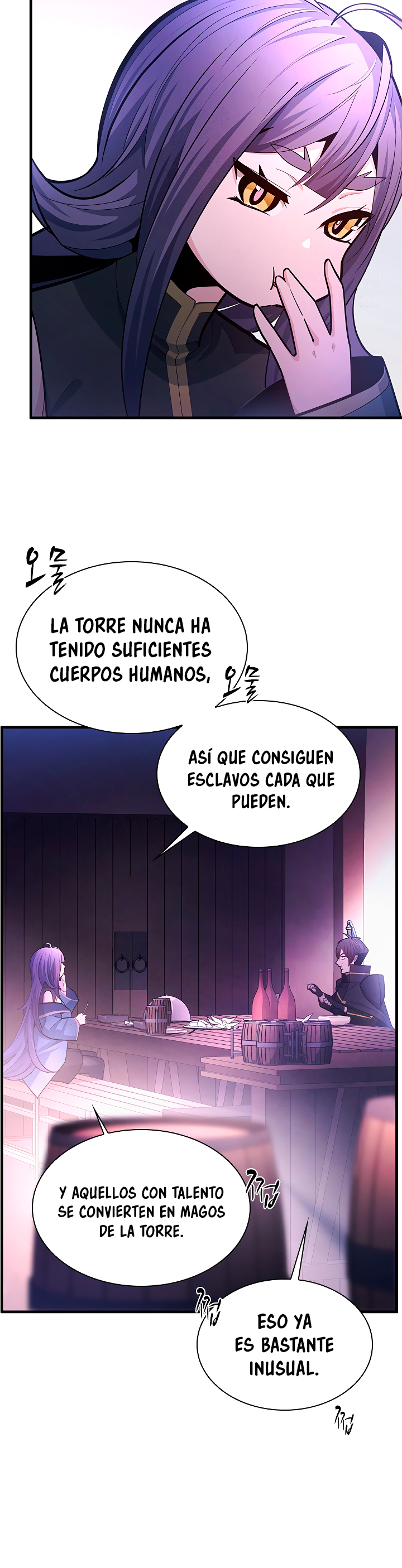 El tutorial es demasiado difícil capítulo 235 página 29