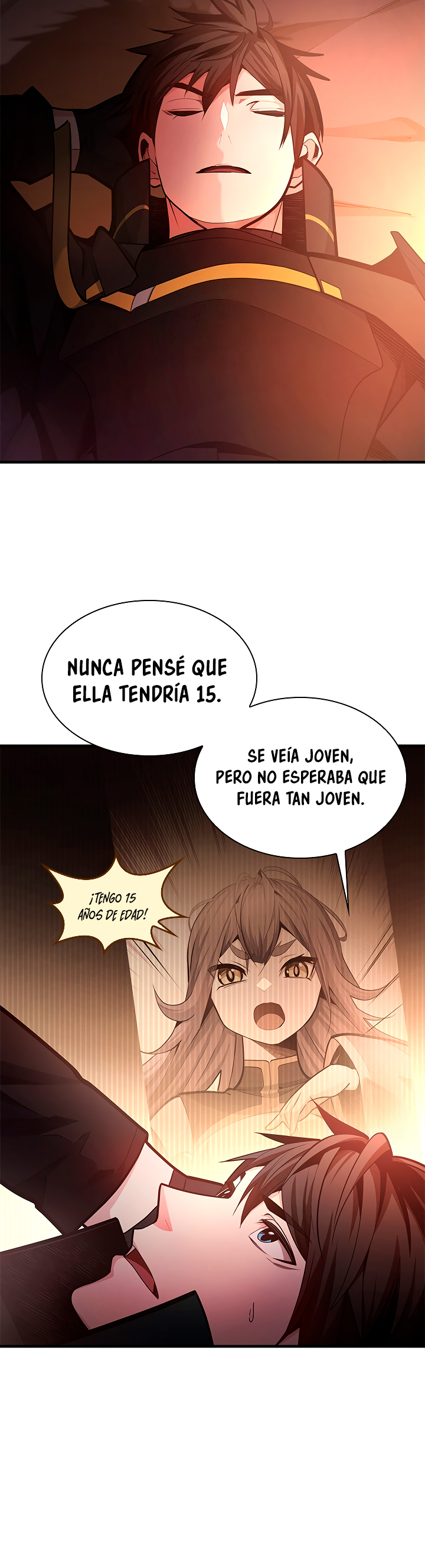 El tutorial es demasiado difícil capítulo 235 página 3