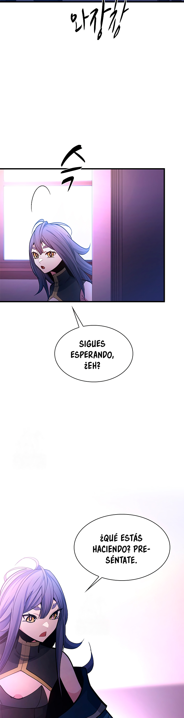 El tutorial es demasiado difícil capítulo 235 página 34