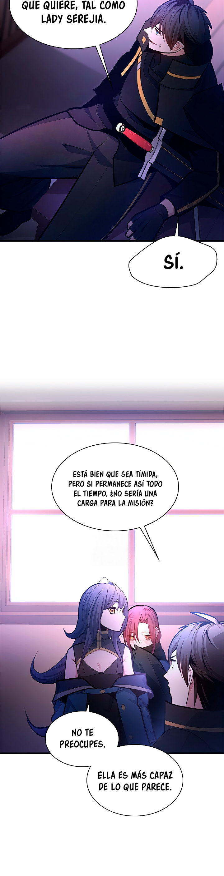 El tutorial es demasiado difícil capítulo 235 página 39
