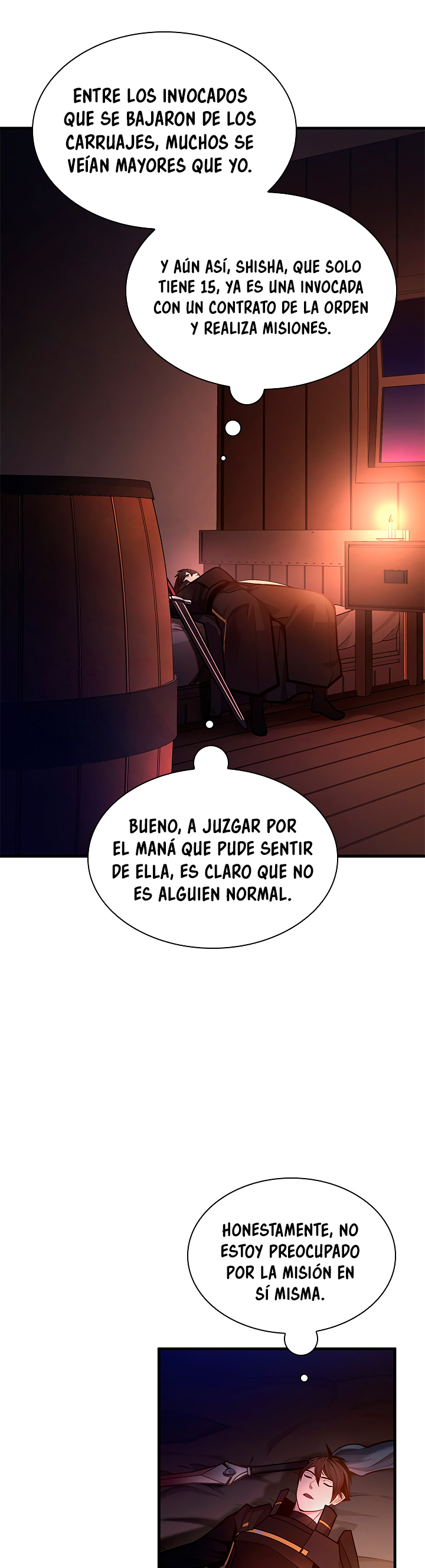 El tutorial es demasiado difícil capítulo 235 página 4