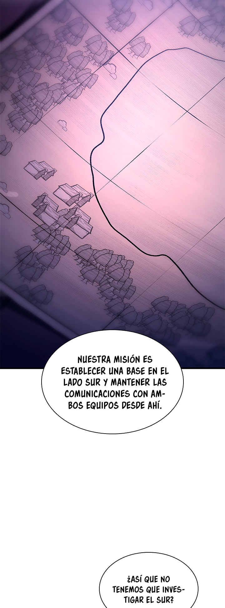 El tutorial es demasiado difícil capítulo 235 página 42