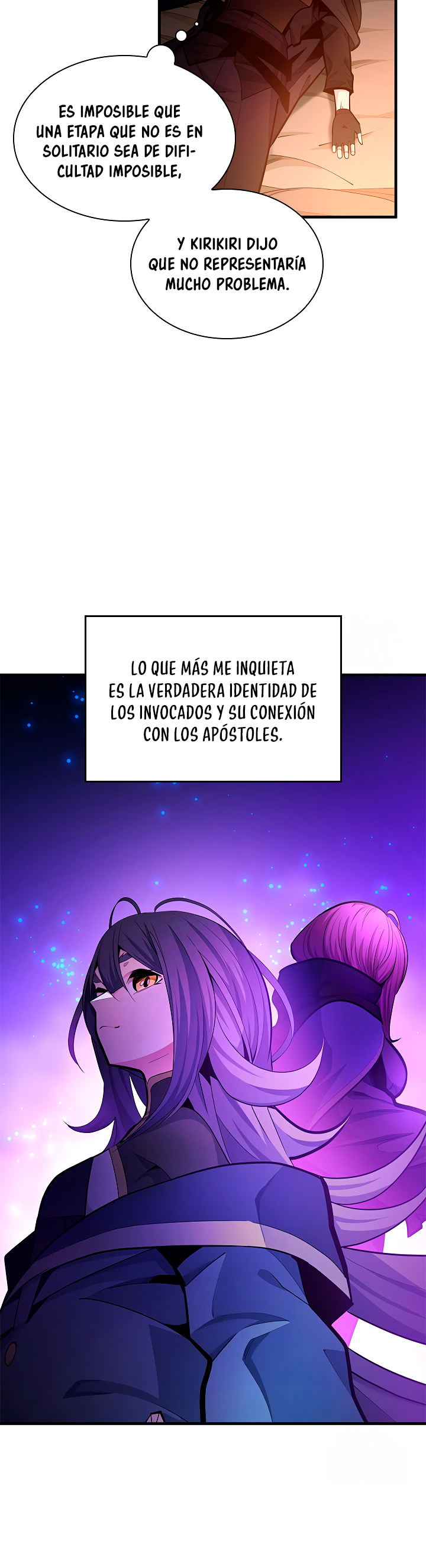 El tutorial es demasiado difícil capítulo 235 página 5