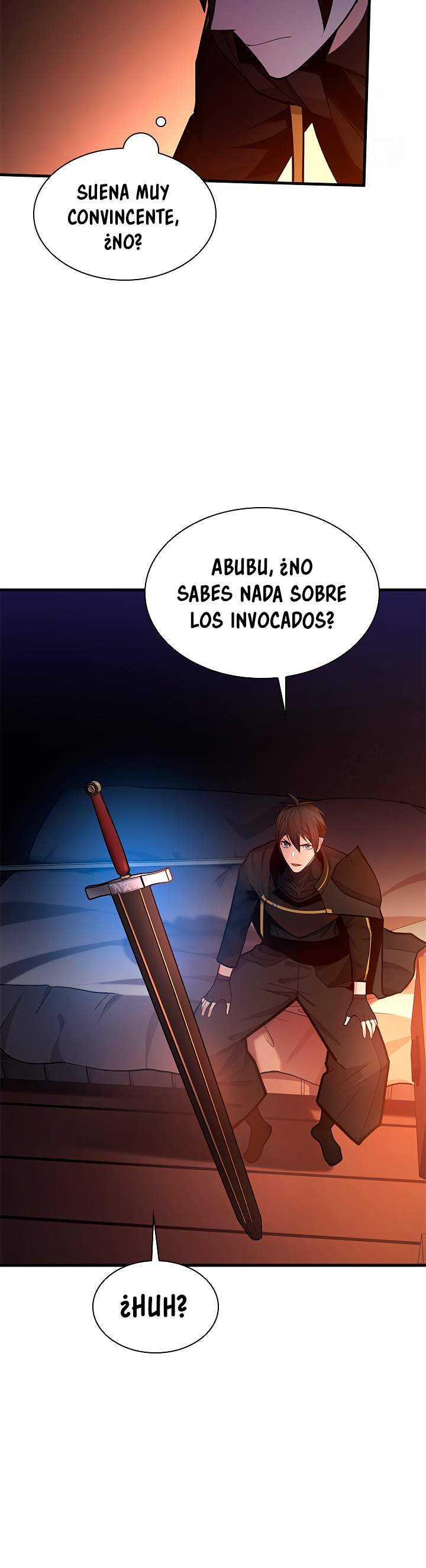 El tutorial es demasiado difícil capítulo 235 página 7