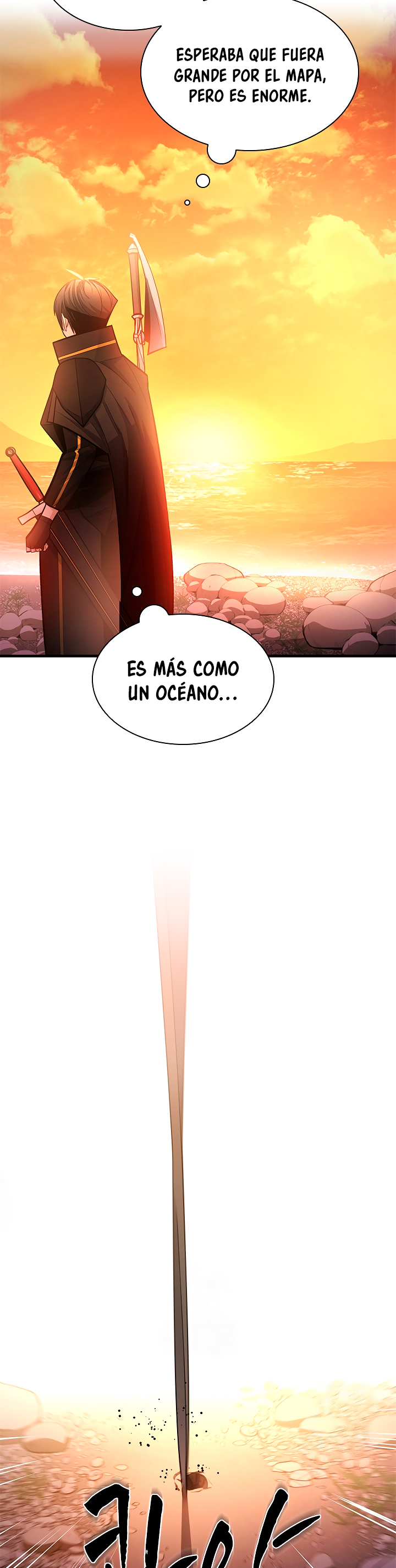 El tutorial es demasiado difícil capítulo 236 página 10