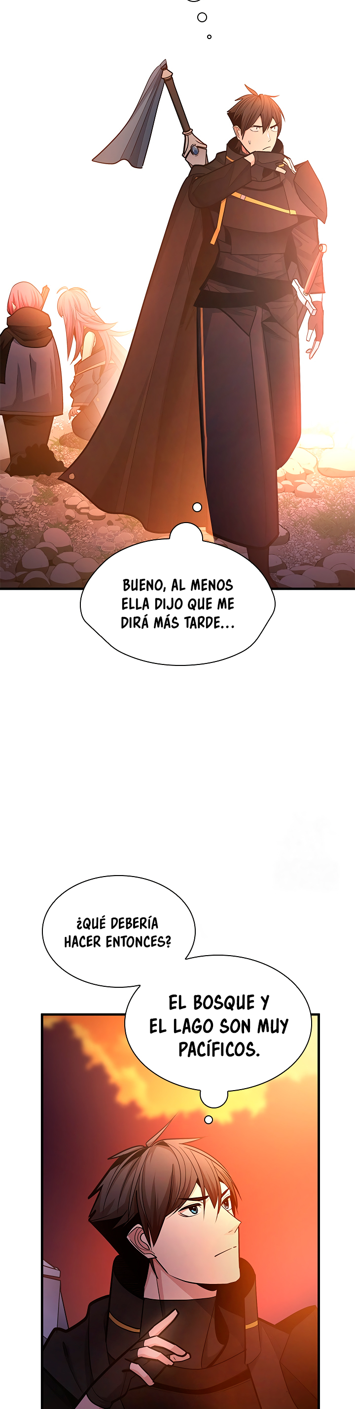 El tutorial es demasiado difícil capítulo 236 página 14