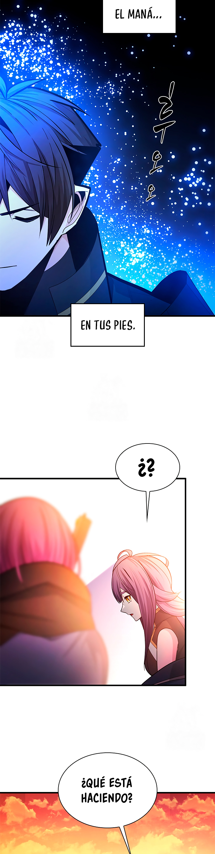El tutorial es demasiado difícil capítulo 236 página 18