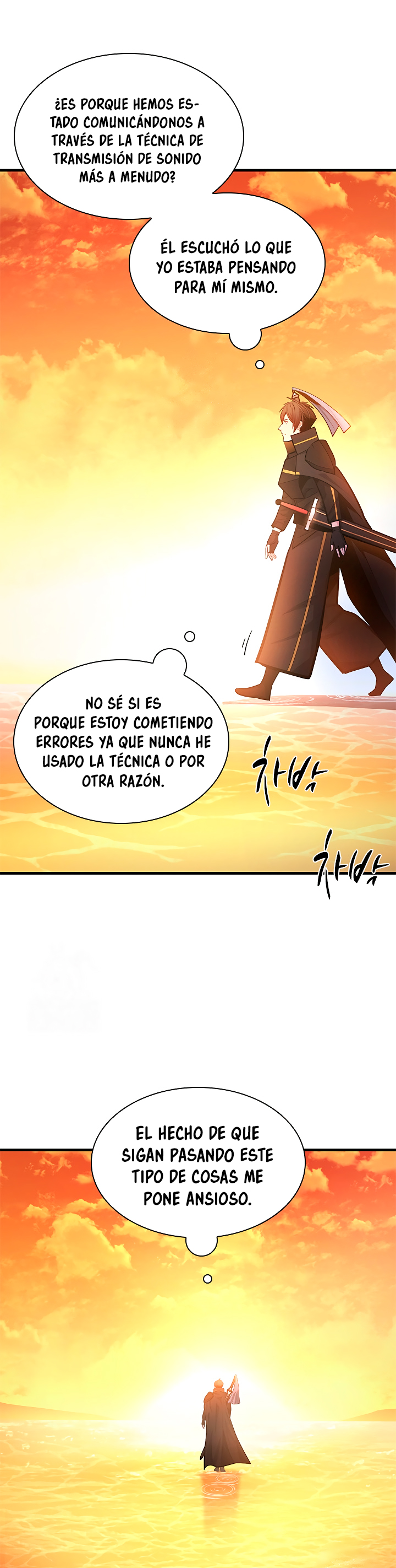 El tutorial es demasiado difícil capítulo 236 página 22
