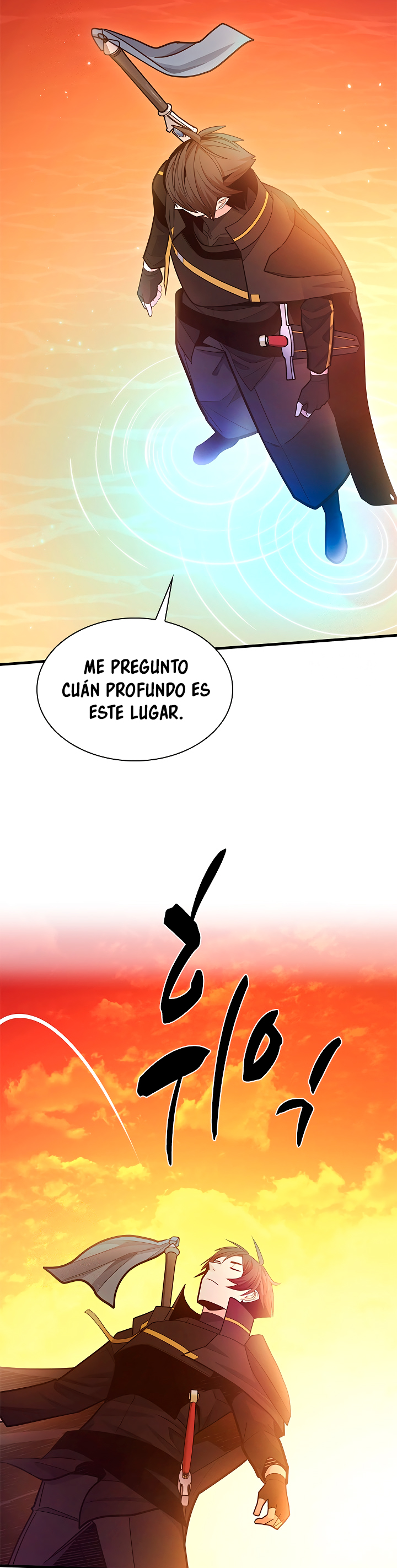El tutorial es demasiado difícil capítulo 236 página 25
