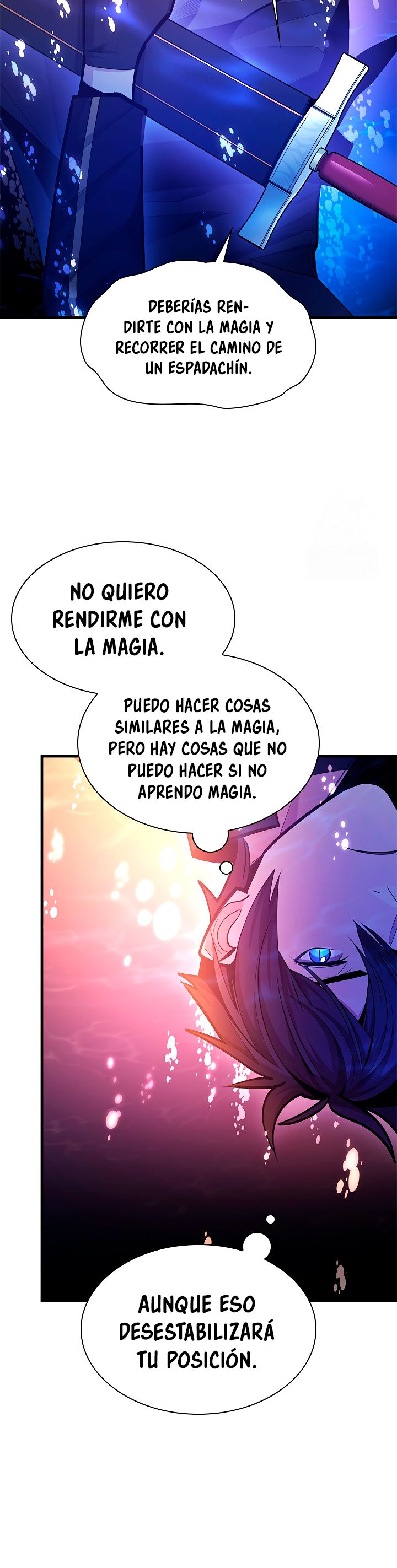 El tutorial es demasiado difícil capítulo 236 página 28