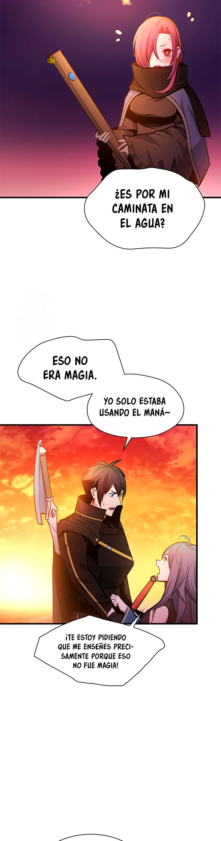 El tutorial es demasiado difícil capítulo 236 página 35